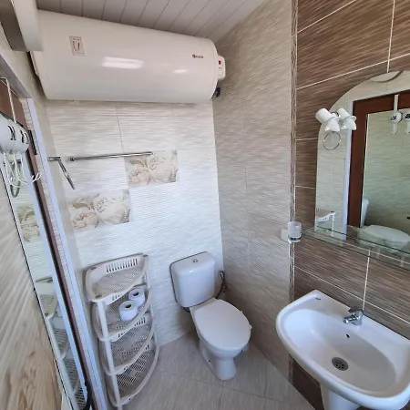 Апарт-отель Apartments Primorsko 3*