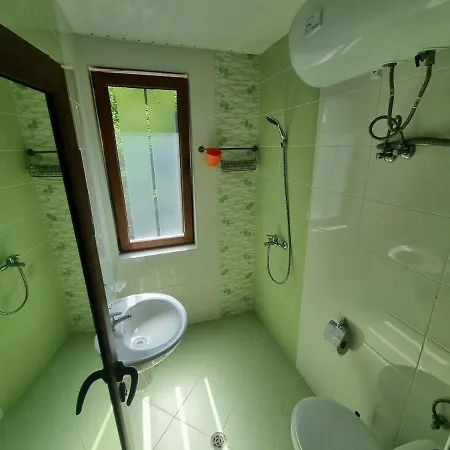 Апарт-отель Apartments Primorsko