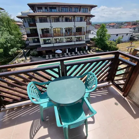 Апарт-отель Apartments Primorsko